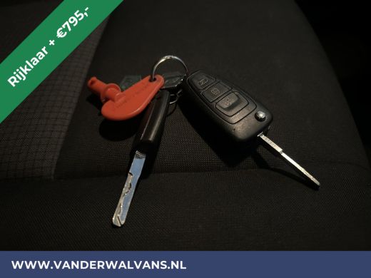 Ford Transit 2.0 TDCI 130pk Bakwagen 233cm Hoog Laadklep Zijdeur Euro6 RIJKLAAR Airco | LAT om Lat Bijrijdersbank ActivLease financial lease