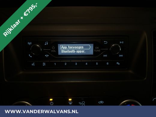 Ford Transit 2.0 TDCI 130pk Bakwagen 233cm Hoog Laadklep Zijdeur Euro6 RIJKLAAR Airco | LAT om Lat Bijrijdersbank ActivLease financial lease