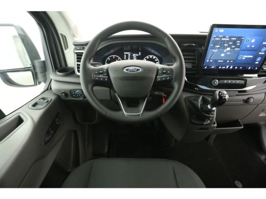 Ford Transit 350 2.0 TDCI L3H2 Trend | NIEUW | BPM Vrij | Airco Carplay Camera Cruise Navigatie PDC Stoelverwa... ActivLease financial lease