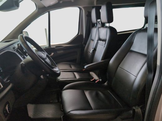 Ford Transit Custom 2.0 TDCI 170PK Automaat L2H1 Limited Dubbelcabine ActivLease financial lease