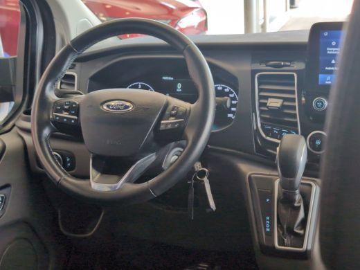Ford Transit Custom 2.0 TDCI 170PK Automaat L2H1 Limited Dubbelcabine ActivLease financial lease
