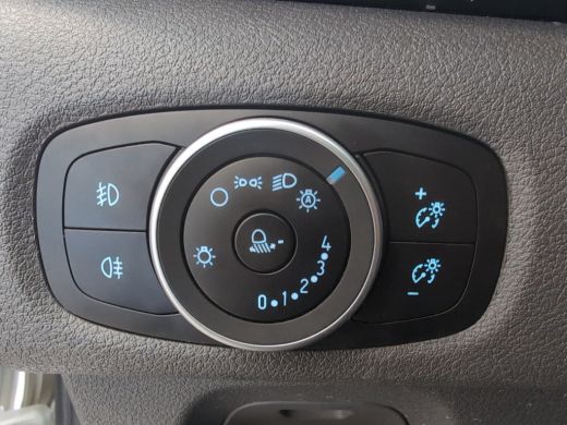 Ford Transit Custom 2.0 TDCI 170PK Automaat L2H1 Limited Dubbelcabine ActivLease financial lease
