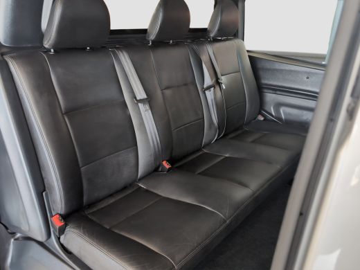 Ford Transit Custom 2.0 TDCI 170PK Automaat L2H1 Limited Dubbelcabine ActivLease financial lease