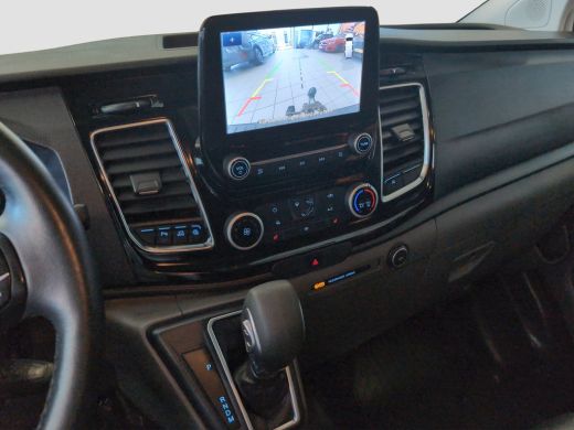 Ford Transit Custom 2.0 TDCI 170PK Automaat L2H1 Limited Dubbelcabine ActivLease financial lease