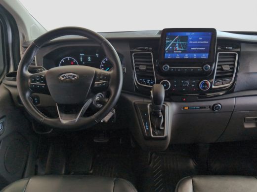 Ford Transit Custom 2.0 TDCI 170PK Automaat L2H1 Limited Dubbelcabine ActivLease financial lease