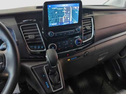 Ford Transit Custom 2.0 TDCI 170PK Automaat L2H1 Limited Dubbelcabine ActivLease financial lease