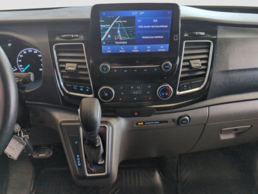 Ford Transit Custom 2.0 TDCI 170PK Automaat L2H1 Limited Dubbelcabine ActivLease financial lease