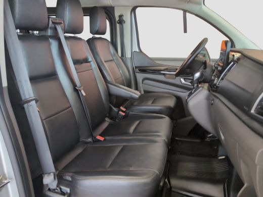 Ford Transit Custom 2.0 TDCI 170PK Automaat L2H1 Limited Dubbelcabine ActivLease financial lease