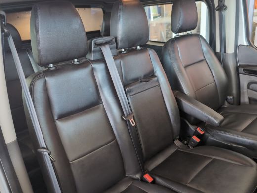 Ford Transit Custom 2.0 TDCI 170PK Automaat L2H1 Limited Dubbelcabine ActivLease financial lease