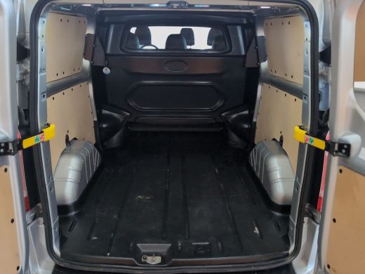 Ford Transit Custom 2.0 TDCI 170PK Automaat L2H1 Limited Dubbelcabine ActivLease financial lease