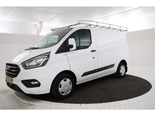 Ford Transit Custom 280 2.0 TDCI L1H1 Trend 3 Zit, Imperial, Trekhaak, Airco Ford Transit Custom 280 2.0 TDCI L1H1 Trend 3 Zit, Imperial, Trekhaak, Airco