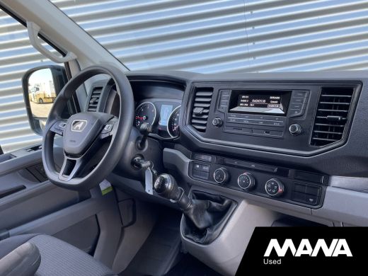 MAN TGE 35 2.0TDI 140PK L3H3 70dkm Airco Trekhaak Cruise control Bluetooth ActivLease financial lease