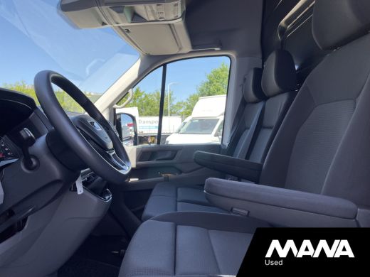 MAN TGE 35 2.0TDI 140PK L3H3 70dkm Airco Trekhaak Cruise control Bluetooth ActivLease financial lease