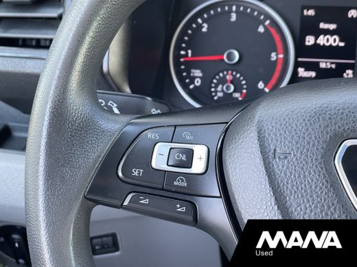 MAN TGE 35 2.0TDI 140PK L3H3 70dkm Airco Trekhaak Cruise control Bluetooth ActivLease financial lease