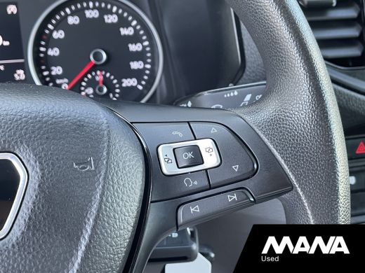 MAN TGE 35 2.0TDI 140PK L3H3 70dkm Airco Trekhaak Cruise control Bluetooth ActivLease financial lease