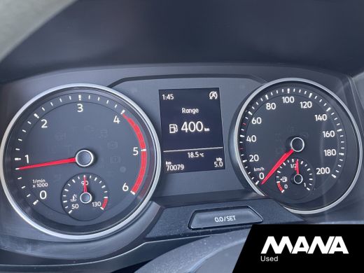 MAN TGE 35 2.0TDI 140PK L3H3 70dkm Airco Trekhaak Cruise control Bluetooth ActivLease financial lease