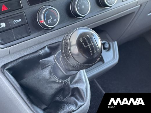 MAN TGE 35 2.0TDI 140PK L3H3 70dkm Airco Trekhaak Cruise control Bluetooth ActivLease financial lease