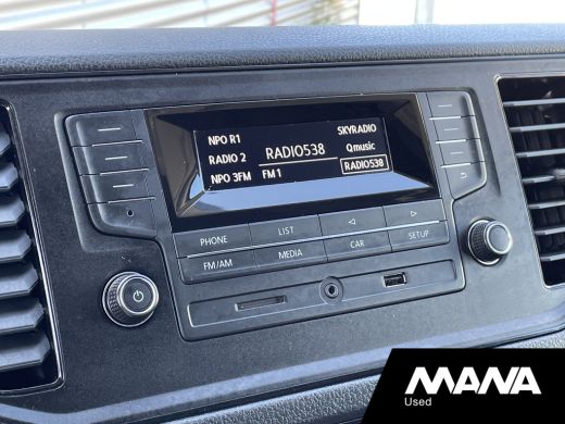 MAN TGE 35 2.0TDI 140PK L3H3 70dkm Airco Trekhaak Cruise control Bluetooth ActivLease financial lease