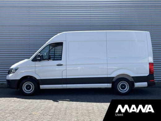MAN TGE 35 2.0TDI 140PK L3H3 70dkm Airco Trekhaak Cruise control Bluetooth ActivLease financial lease