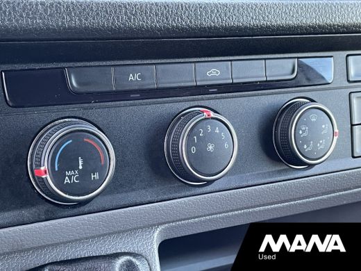 MAN TGE 35 2.0TDI 140PK L3H3 70dkm Airco Trekhaak Cruise control Bluetooth ActivLease financial lease