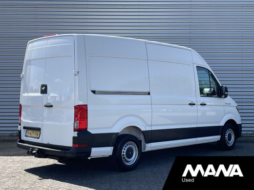 MAN TGE 35 2.0TDI 140PK L3H3 70dkm Airco Trekhaak Cruise control Bluetooth ActivLease financial lease