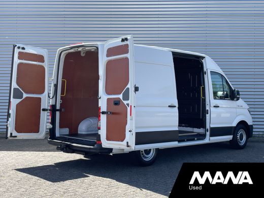 MAN TGE 35 2.0TDI 140PK L3H3 70dkm Airco Trekhaak Cruise control Bluetooth ActivLease financial lease