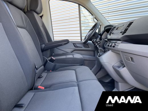 MAN TGE 35 2.0TDI 140PK L3H3 70dkm Airco Trekhaak Cruise control Bluetooth ActivLease financial lease