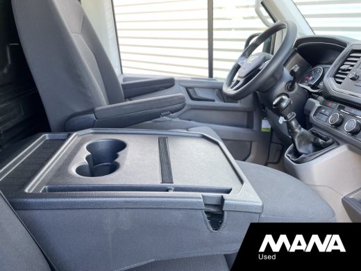 MAN TGE 35 2.0TDI 140PK L3H3 70dkm Airco Trekhaak Cruise control Bluetooth ActivLease financial lease