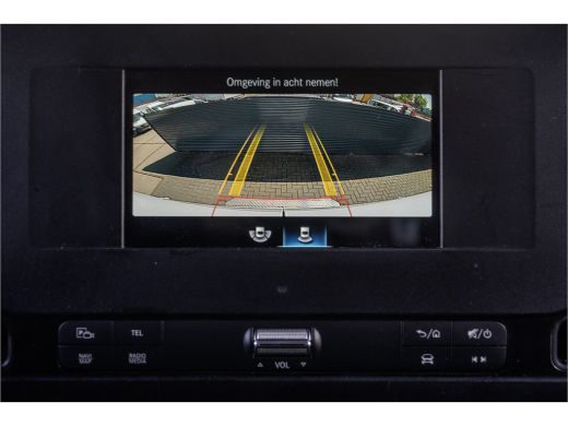 Mercedes Sprinter 315CDI L4H2 | XXL | 150 PK | Automaat | Camera | CarPlay | Climate | Cruise | Tussenschot met deu... ActivLease financial lease