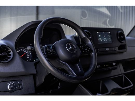 Mercedes Sprinter 315CDI L4H2 | XXL | 150 PK | Automaat | Camera | CarPlay | Climate | Cruise | Tussenschot met deu... ActivLease financial lease