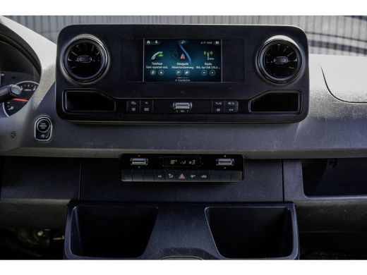 Mercedes Sprinter 315CDI L4H2 | XXL | 150 PK | Automaat | Camera | CarPlay | Climate | Cruise | Tussenschot met deu... ActivLease financial lease