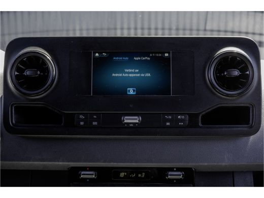 Mercedes Sprinter 315CDI L4H2 | XXL | 150 PK | Automaat | Camera | CarPlay | Climate | Cruise | Tussenschot met deu... ActivLease financial lease