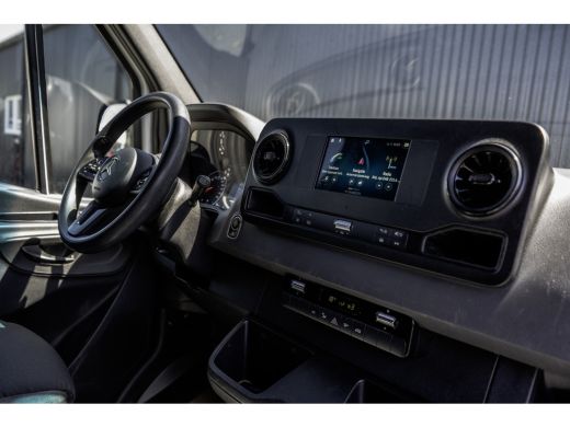 Mercedes Sprinter 315CDI L4H2 | XXL | 150 PK | Automaat | Camera | CarPlay | Climate | Cruise | Tussenschot met deu... ActivLease financial lease