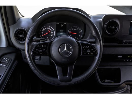 Mercedes Sprinter 315CDI L4H2 | XXL | 150 PK | Automaat | Camera | CarPlay | Climate | Cruise | Tussenschot met deu... ActivLease financial lease