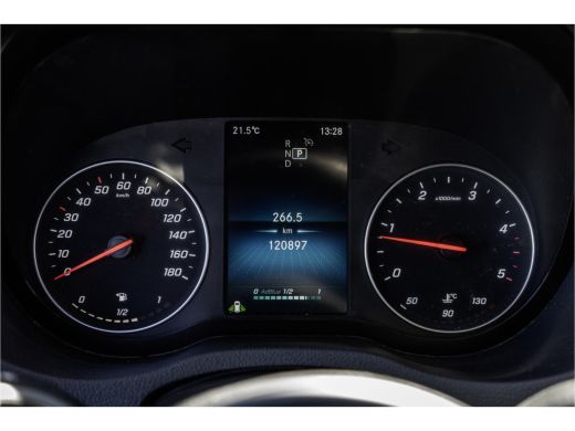 Mercedes Sprinter 315CDI L4H2 | XXL | 150 PK | Automaat | Camera | CarPlay | Climate | Cruise | Tussenschot met deu... ActivLease financial lease