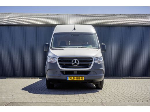 Mercedes Sprinter 315CDI L4H2 | XXL | 150 PK | Automaat | Camera | CarPlay | Climate | Cruise | Tussenschot met deu... ActivLease financial lease