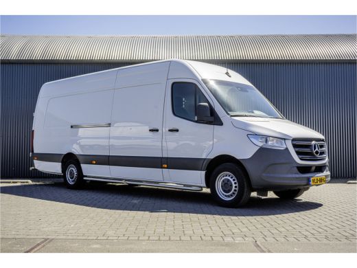 Mercedes Sprinter 315CDI L4H2 | XXL | 150 PK | Automaat | Camera | CarPlay | Climate | Cruise | Tussenschot met deu... ActivLease financial lease