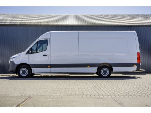 Mercedes Sprinter 315CDI L4H2 | XXL | 150 PK | Automaat | Camera | CarPlay | Climate | Cruise | Tussenschot met deu... ActivLease financial lease
