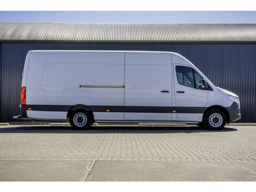 Mercedes Sprinter 315CDI L4H2 | XXL | 150 PK | Automaat | Camera | CarPlay | Climate | Cruise | Tussenschot met deu... ActivLease financial lease
