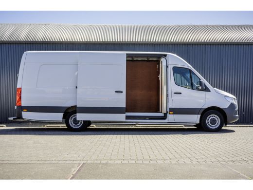 Mercedes Sprinter 315CDI L4H2 | XXL | 150 PK | Automaat | Camera | CarPlay | Climate | Cruise | Tussenschot met deu... ActivLease financial lease