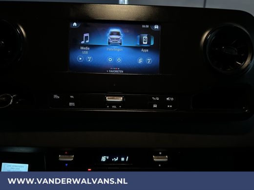 Mercedes Sprinter 316 CDI 164pk 3500kg Trekhaak L2H2 Euro6 Airco | Camera | Cruisecontrol | Apple Carplay Android A... ActivLease financial lease