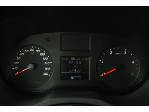 Mercedes Sprinter 317 CDI L2H2 170PK 360Camera Airco Cruise Carplay 3 Persoons Navigatie PDC Stoelverw. ActivLease financial lease