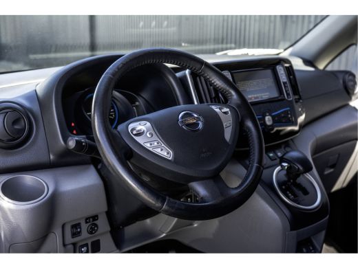 Nissan E-NV200 Business 80 kWh | 259 Wh/km | Camera | Navi | Airco | Cruise | Zero Emission ActivLease financial lease