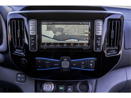Nissan E-NV200 Business 80 kWh | 259 Wh/km | Camera | Navi | Airco | Cruise | Zero Emission ActivLease financial lease