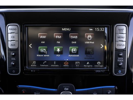 Nissan E-NV200 Business 80 kWh | 259 Wh/km | Camera | Navi | Airco | Cruise | Zero Emission ActivLease financial lease