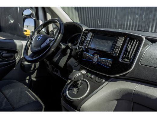 Nissan E-NV200 Business 80 kWh | 259 Wh/km | Camera | Navi | Airco | Cruise | Zero Emission ActivLease financial lease