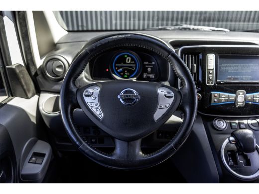 Nissan E-NV200 Business 80 kWh | 259 Wh/km | Camera | Navi | Airco | Cruise | Zero Emission ActivLease financial lease