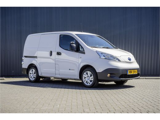 Nissan E-NV200 Business 80 kWh | 259 Wh/km | Camera | Navi | Airco | Cruise | Zero Emission ActivLease financial lease