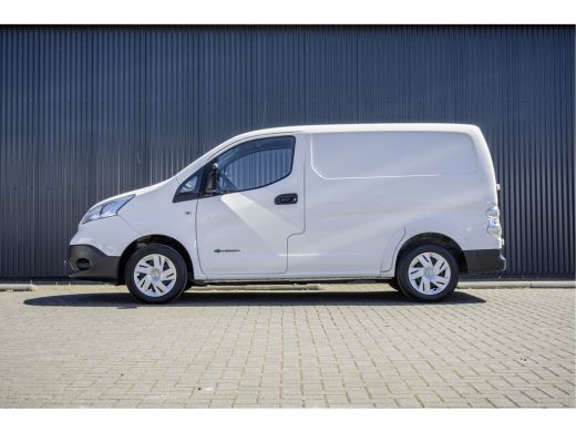 Nissan E-NV200 Business 80 kWh | 259 Wh/km | Camera | Navi | Airco | Cruise | Zero Emission ActivLease financial lease