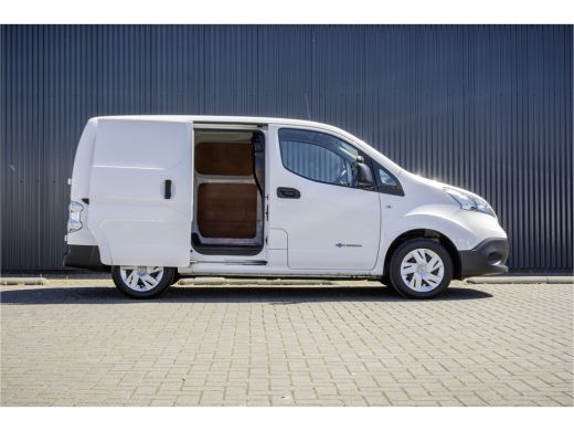 Nissan E-NV200 Business 80 kWh | 259 Wh/km | Camera | Navi | Airco | Cruise | Zero Emission ActivLease financial lease